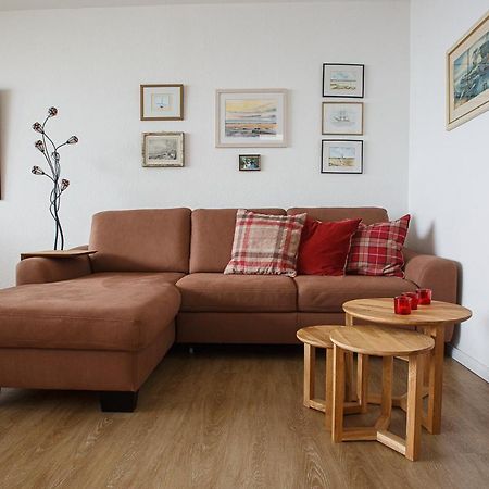 Haus Uthlande Uthlande Whg 51 Meeresbrise Вик-ауф-Фёр Экстерьер фото