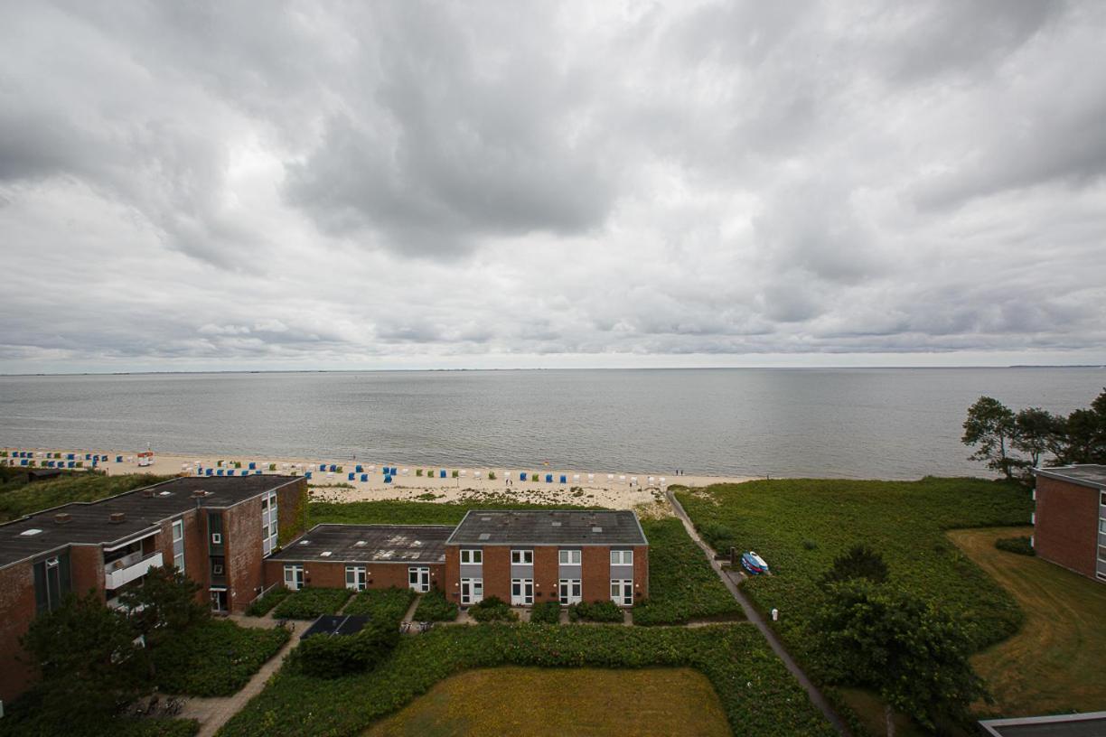 Haus Uthlande Uthlande Whg 51 Meeresbrise Вик-ауф-Фёр Экстерьер фото