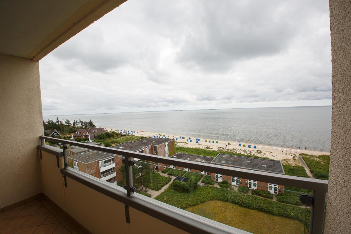 Haus Uthlande Uthlande Whg 51 Meeresbrise Вик-ауф-Фёр Экстерьер фото