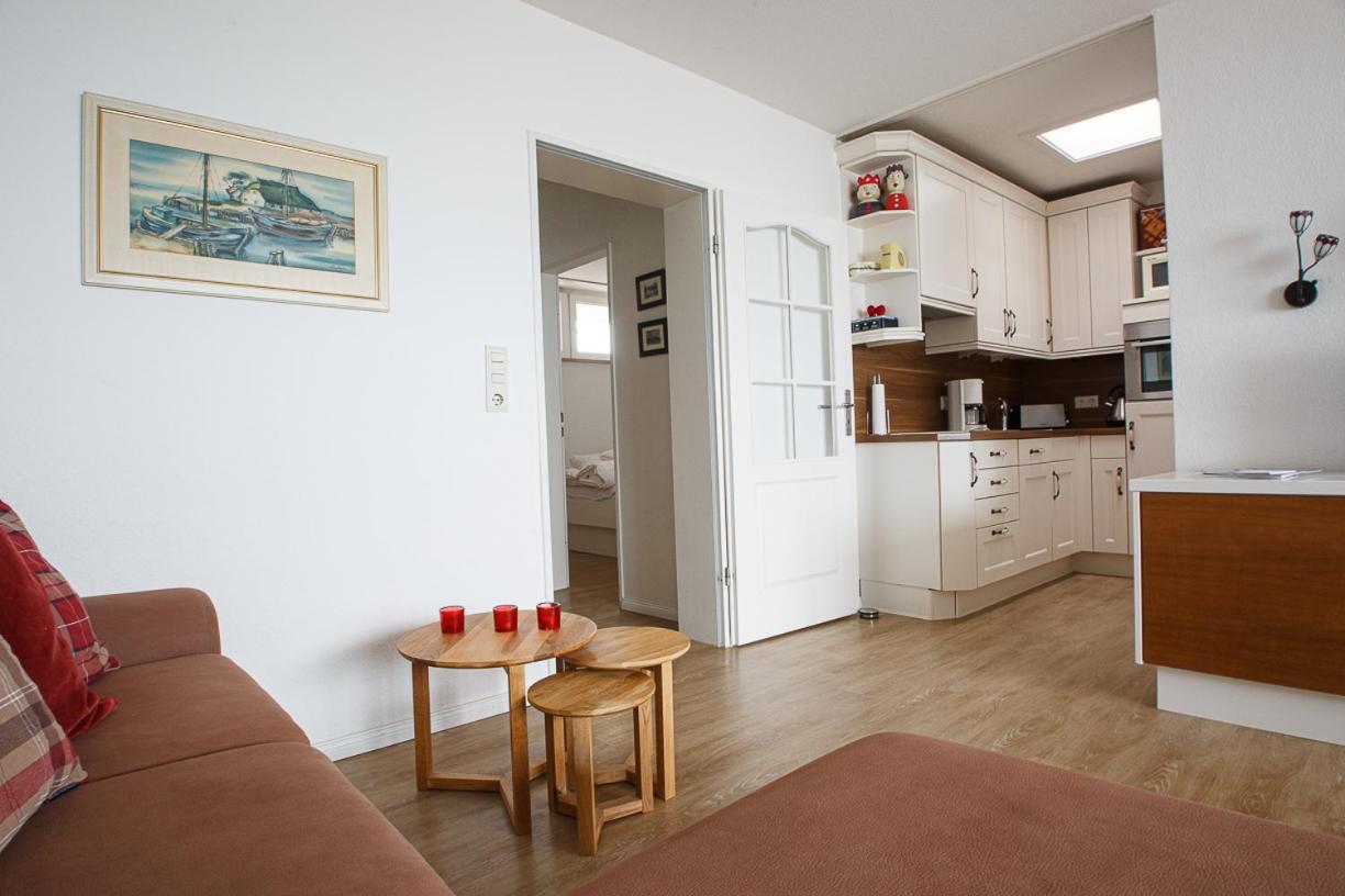 Haus Uthlande Uthlande Whg 51 Meeresbrise Вик-ауф-Фёр Экстерьер фото