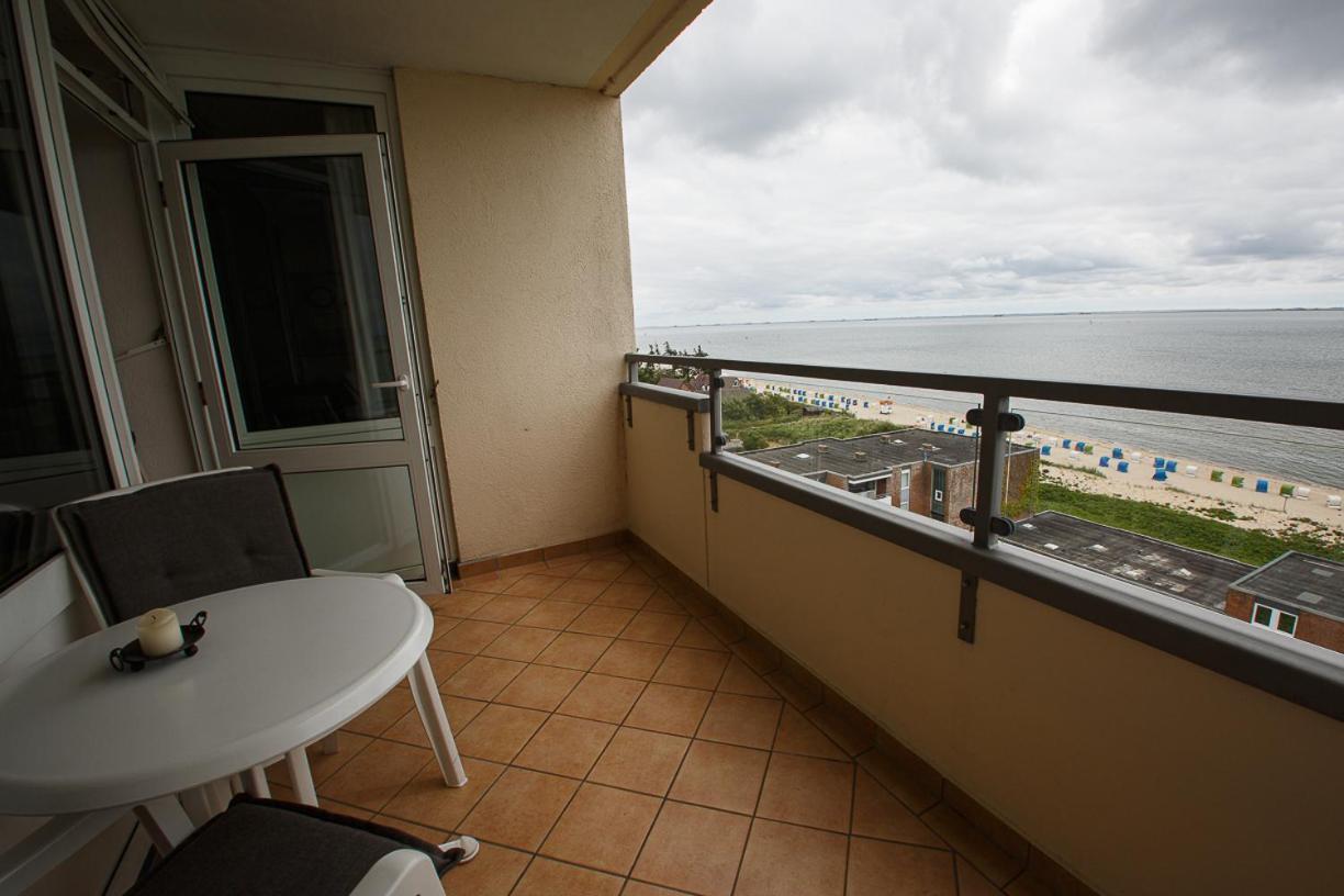 Haus Uthlande Uthlande Whg 51 Meeresbrise Вик-ауф-Фёр Экстерьер фото