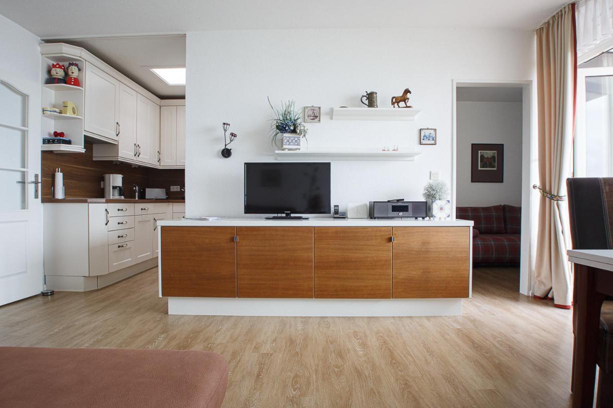 Haus Uthlande Uthlande Whg 51 Meeresbrise Вик-ауф-Фёр Экстерьер фото