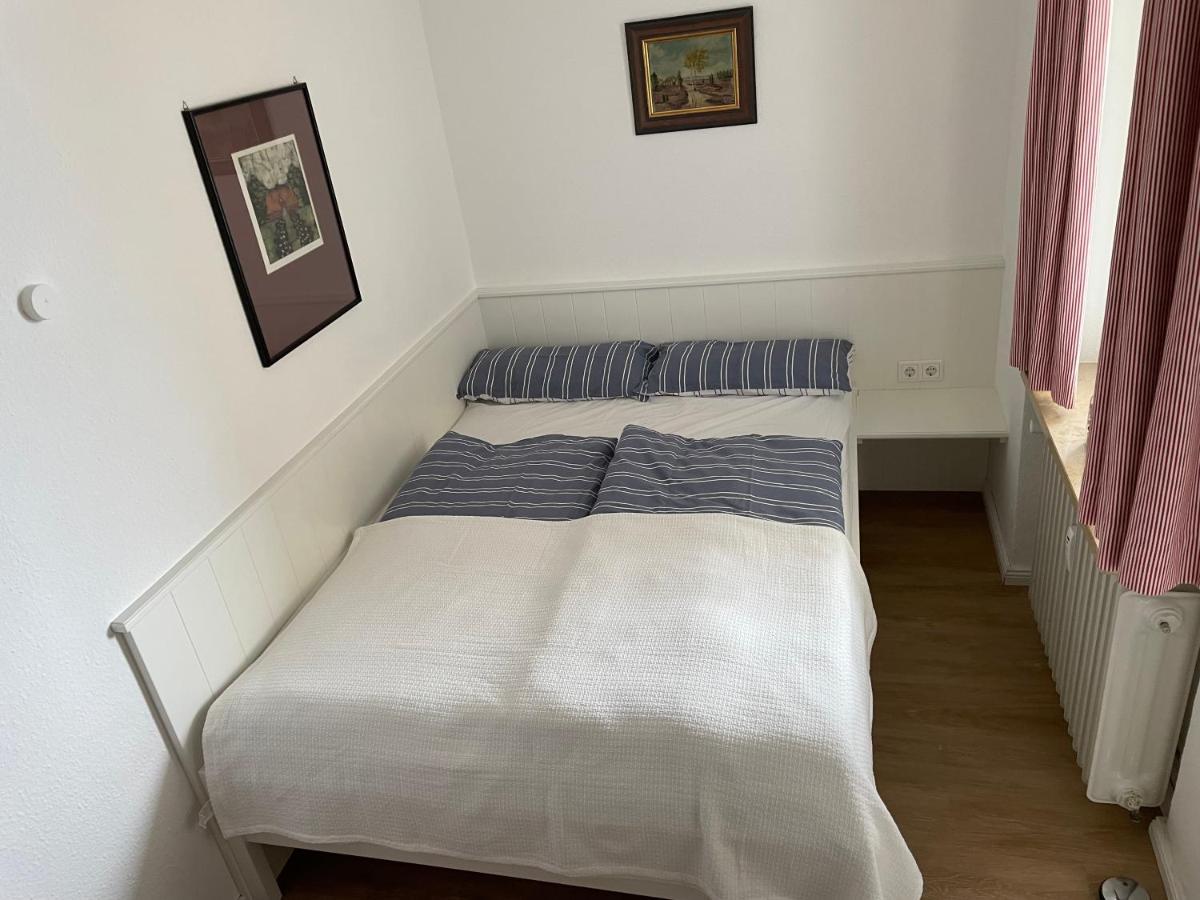 Haus Uthlande Uthlande Whg 51 Meeresbrise Вик-ауф-Фёр Экстерьер фото